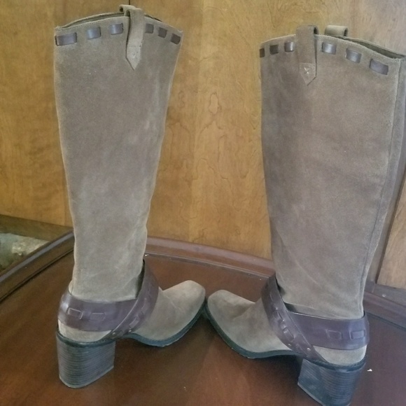 Jessica Simpson Lanasi pull up boots! - Picture 5 of 8